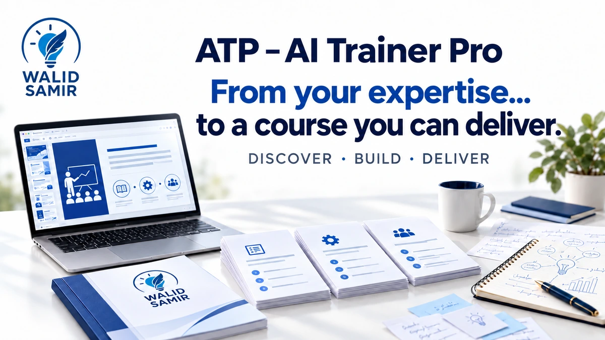 ATP – AI Trainer Pro