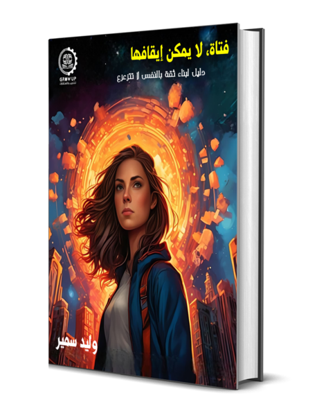 فتاة، لا يمكن إيقافها