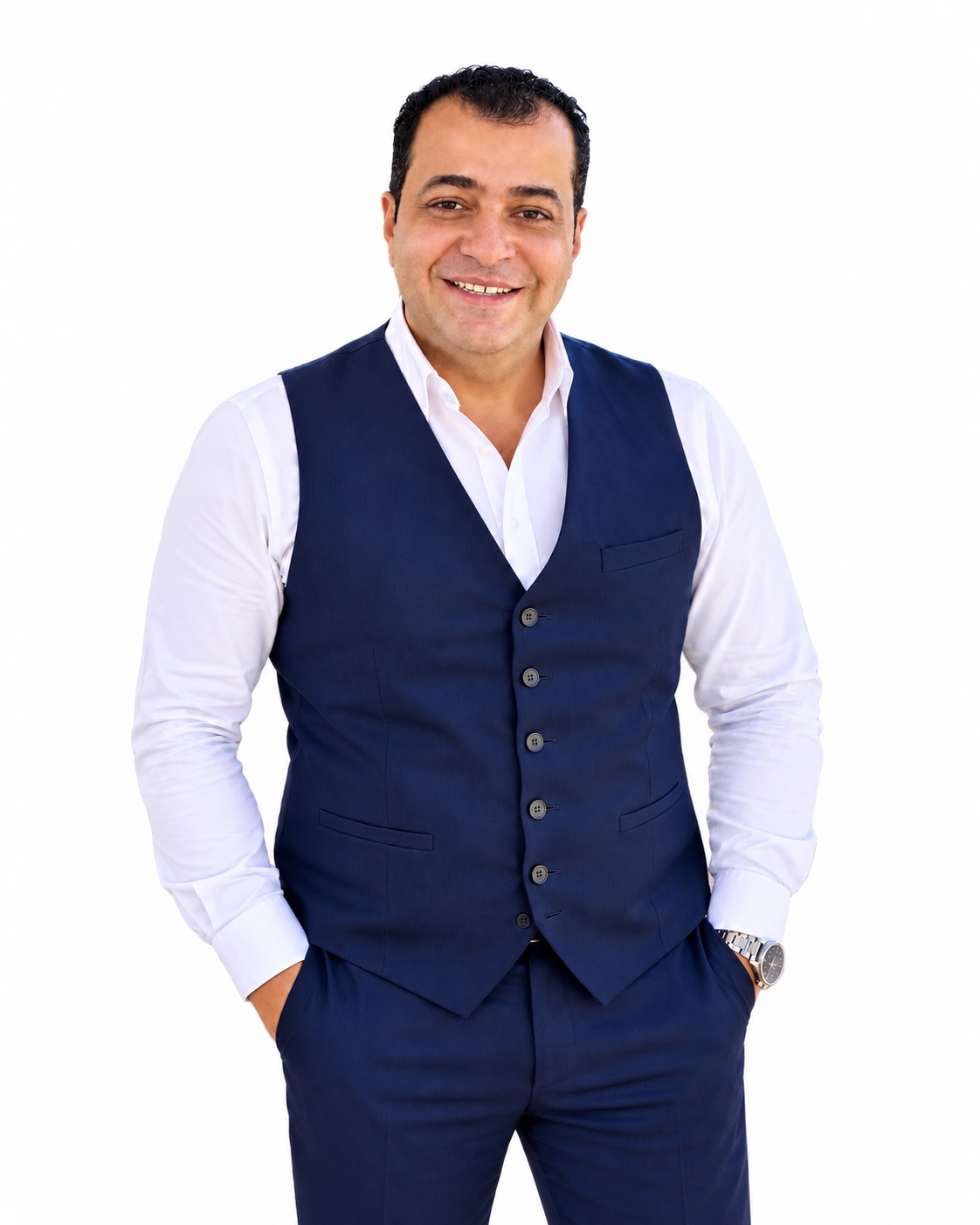 Dr. Walid Samir