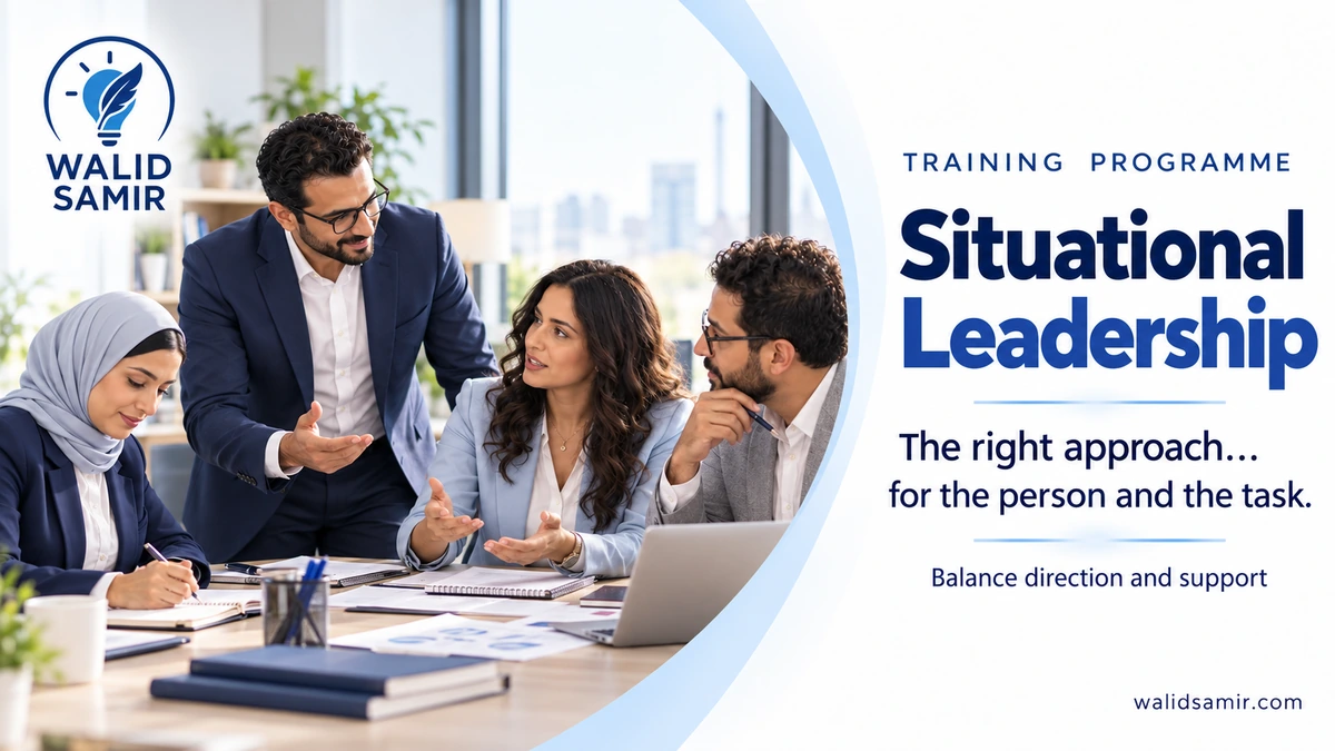 Situational Leadership